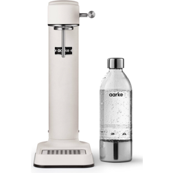 Aarke Carbonator 3 with Bottle Matt White