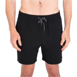 Hurley O&O Solid Volley Boardshort 17" Men - Black