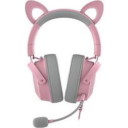 Razer Kraken Kitty Edition V2 Pro Quartz
