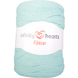 Infinity Hearts Ribbon Mintgrön 120m