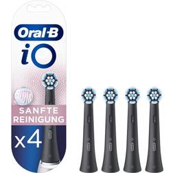Oral-B iO Gentle Care Black 4-pack