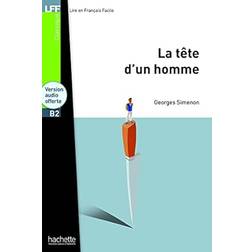 La Tete D'UN Homme - Livre & CD Audio MP3 (Audiolibro, MP3, CD, 2012)