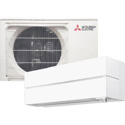 Mitsubishi Kaiteki 6600 Hvit Inomhus- & Utomhusdel