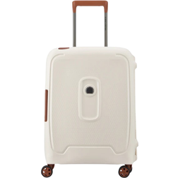 Delsey Moncey Slim Cabin Suitcase 55cm - Angora