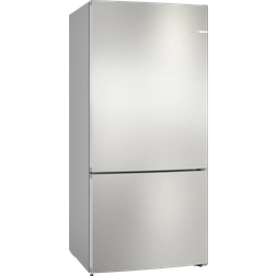 Bosch KGN86VIEA 186hx86wx81d Extra Edelstahl