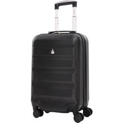 Aerolite Lightweight Hard Shell 55cm - Black