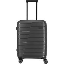 Travelite Air Base Trolley S+ 55cm - Black