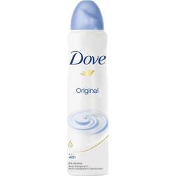 Dove Original 48h Anti-Perspirant Deo Spray 150ml