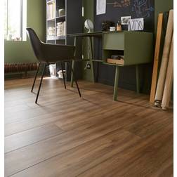 GoodHome Devonport Wood Planks Oak Effect Laminate Flooring 1.996M²