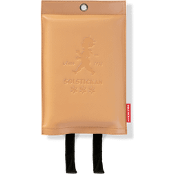 Solstickan Fire Blanket 120x120cm Light Leather