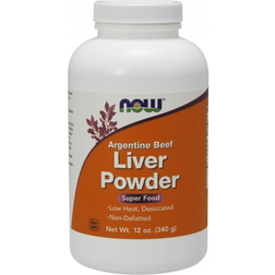 Now Foods Argentinian Beef Liver Powder 340gm