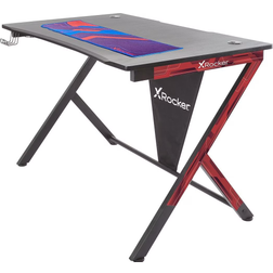 X-Rocker Ocelot Gaming Desk, 1150x735x770mm