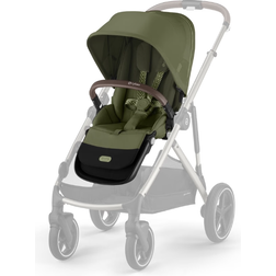 Cybex Gazelle S Syskonsits Moss Green