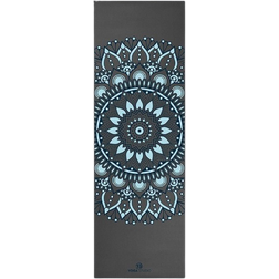Yoga Studio Mandala Designed Yoga Mat 6mm