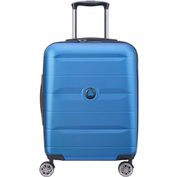 Delsey Comete + S Slim 55cm - Light Blue