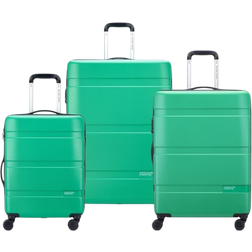 Delsey Now Hardside Set of 3 - Green