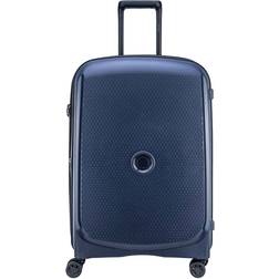 Delsey Belmont Plus Slim 55cm - Blue