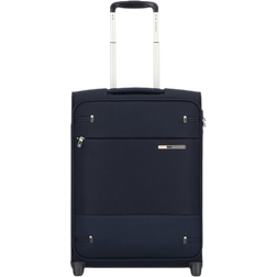 Samsonite Base Boost Upright 55cm - Navy Blue