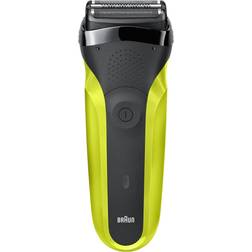 Braun Series 3 300s Green