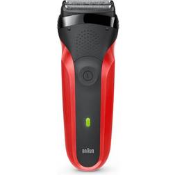 Braun Series 3 300s Red