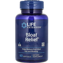 Life Extension Bloating Relief Softgels 60 pcs