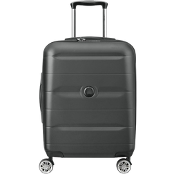 Delsey Comete + S Slim 55cm - Black