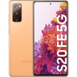 Samsung Galaxy S20 FE 5G 6GB RAM 128GB Cloud Orange