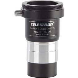 Celestron Universal Barlow and T Adapter 1.25" Telekonverter