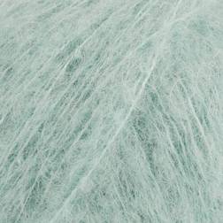 Drops Design Brushed Alpaca Silk Ljus Sjögrön 140m
