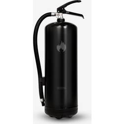 Housegard Fire Extinguisher Powder 6kg Black