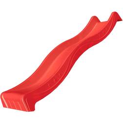 Jungle Gym Slide Red 220cm