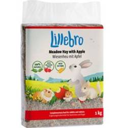 Lillebro Ängshö För Gnagare Och Kaniner 3 x 1 kg