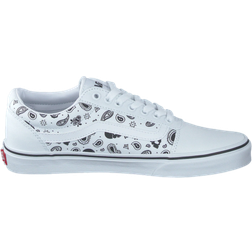Vans Ward Canvas shoulder Bandana M - White