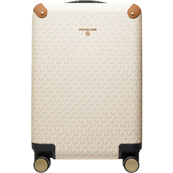 Michael Kors Logo 51cm - Vanilla/Acorn