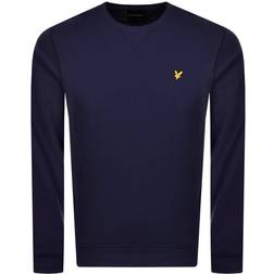 Lyle & Scott Crew Neck Sweatshirt - Navy