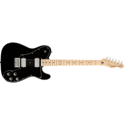 Fender Fender Affinity Series Telecaster Deluxe Black