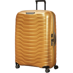 Samsonite Proxis Spinner 81cm - Honey Gold