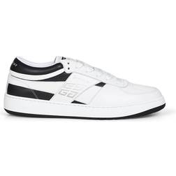 Givenchy G Move Leather Sneakers - White