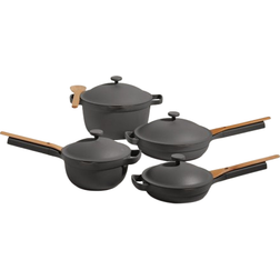 Our Place Char Cookware Set with lid 13 Parts