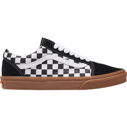 Vans Old Skool Fat Lace - Checker Black