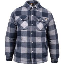 Dickies Portland Shacket - Blue