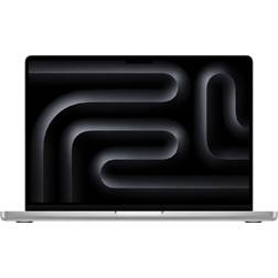 Apple MacBook Pro, 16.2-inch, M4 Pro chip, 14-core CPU, 20-core GPU, 48GB Unified Memory, 4TB SSD Storage Silver