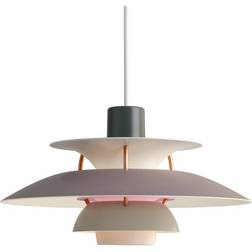 Louis Poulsen PH 5 Mini Grey Pendellampa ∅ 30cm