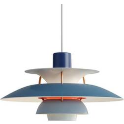 Louis Poulsen PH 5 Mini Blue Pendellampa ∅ 30cm
