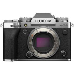 Fujifilm X-T5 Silver