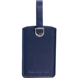 Samsonite Global Luggage Tag 2-pack - Blue
