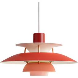 Louis Poulsen PH 5 Mini Red Pendellampa ∅ 30cm
