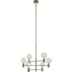 Markslöjd Capital Brass Pendellampe 62cm