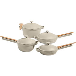 Our Place Steam Cookware Set with lid 13 Parts