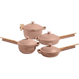 Our Place Spice Cookware Set with lid 13 Parts